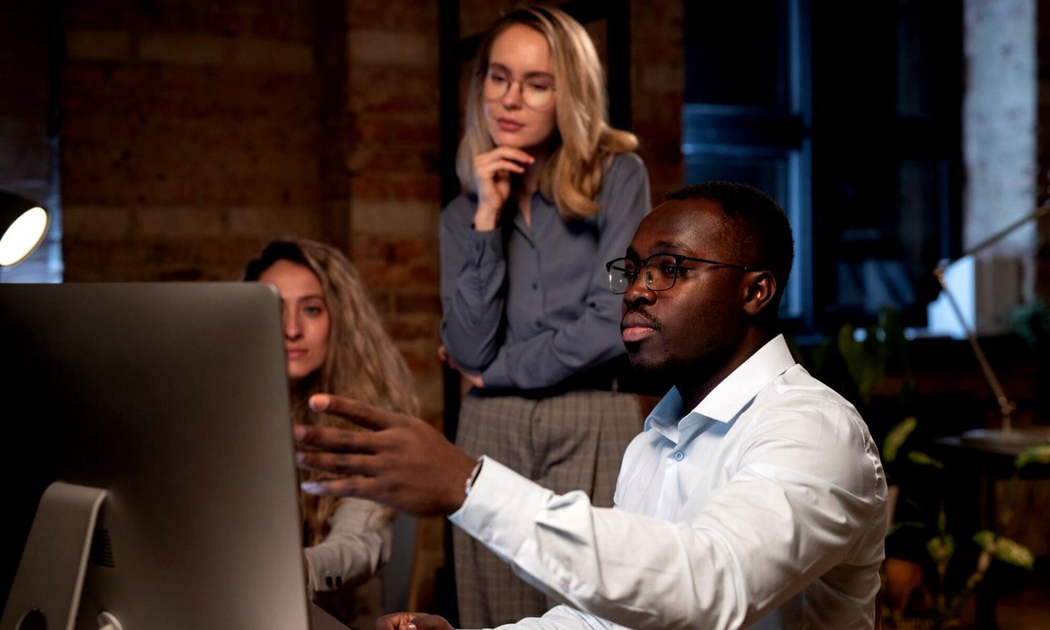 Unternehmensanalyse mit Finanzkennzahlen