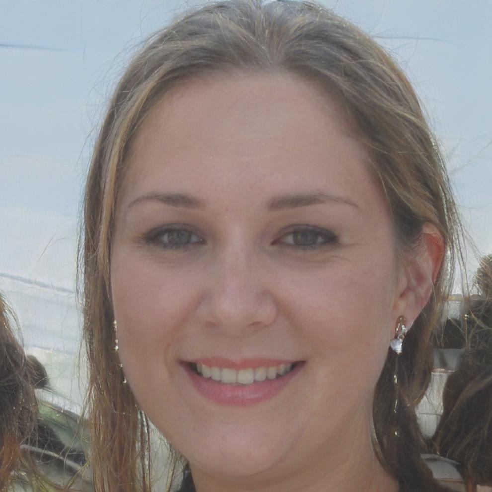 Kundin Sabine Waldmann