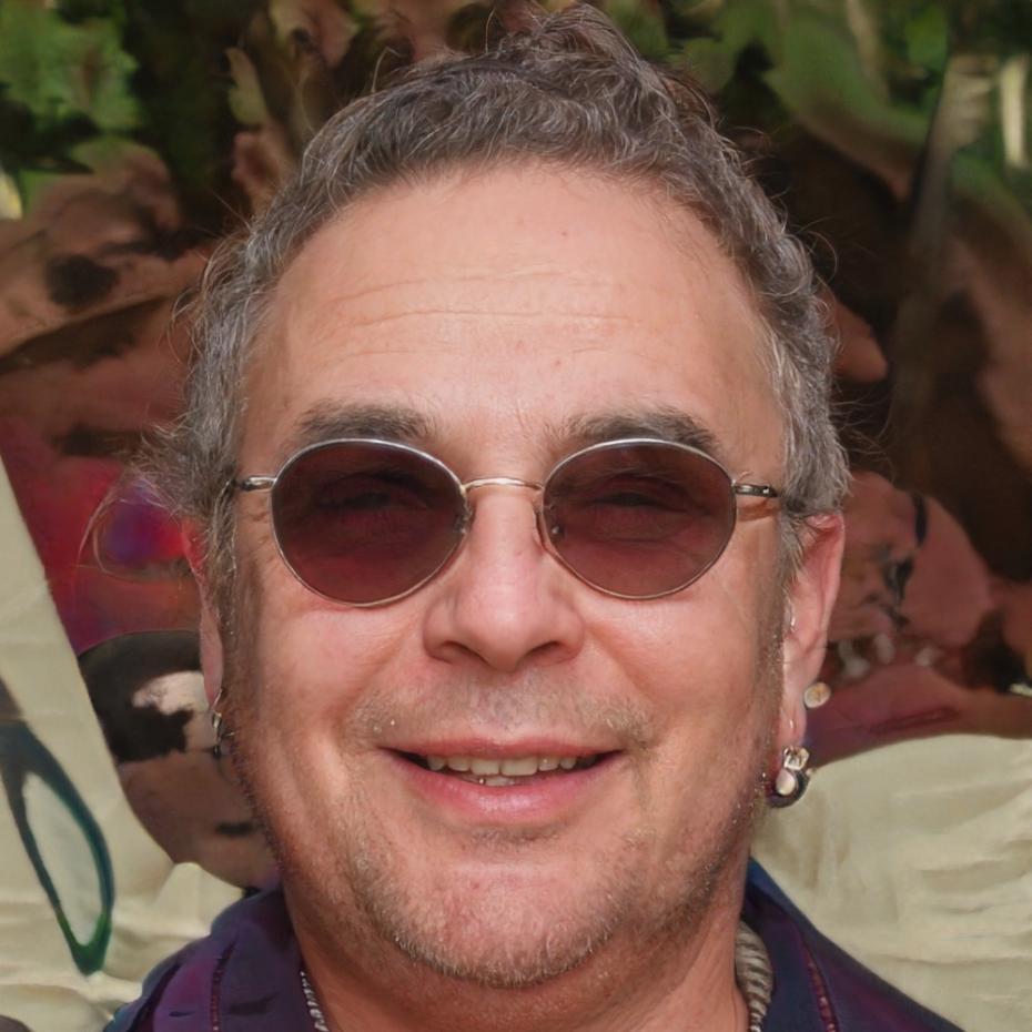 Portrait von Teilnehmer Klaus Bernhard