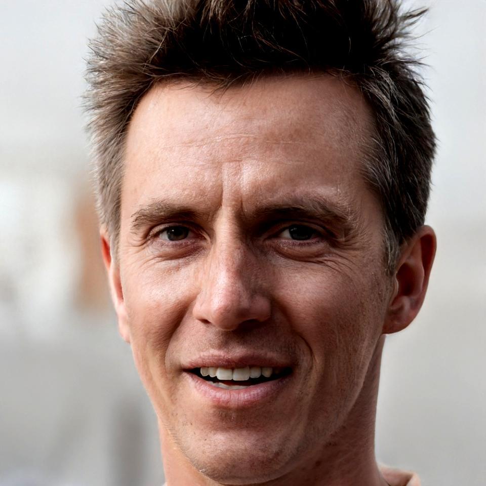 Portrait von Teilnehmer Stefan Richter